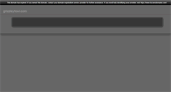 Desktop Screenshot of grizzleytool.com